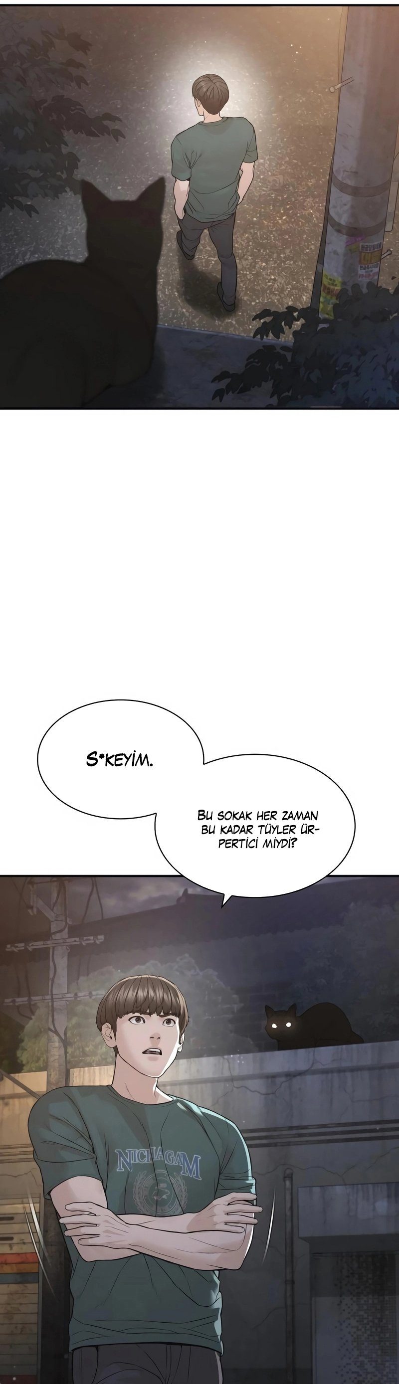Read How To Fight TR Manga Online
