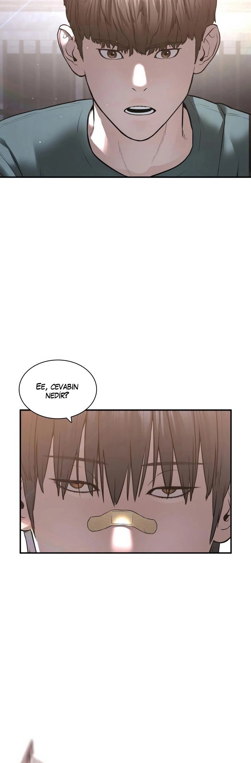 Read How To Fight TR Manga Online