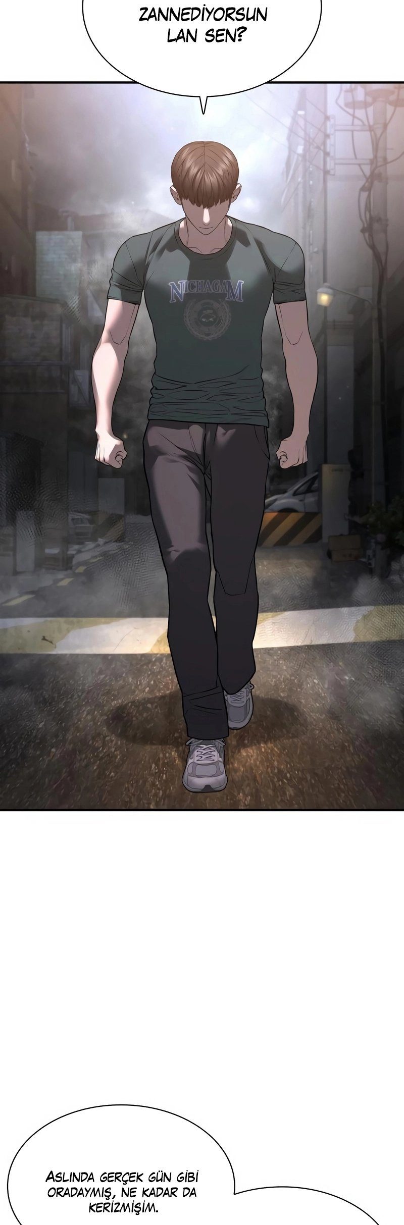 Read How To Fight TR Manga Online