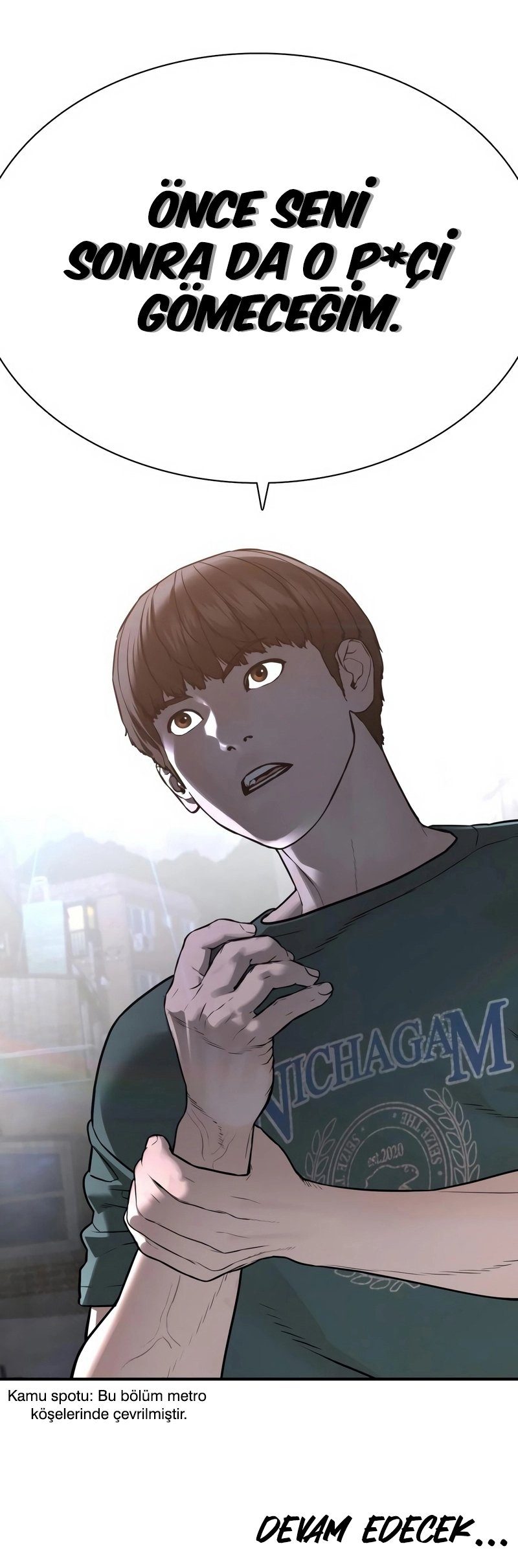 Read How To Fight TR Manga Online