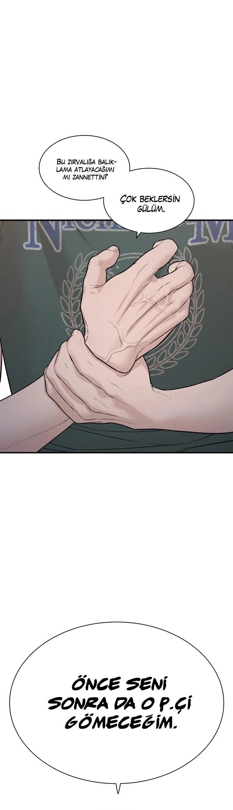 Read How To Fight TR Manga Online