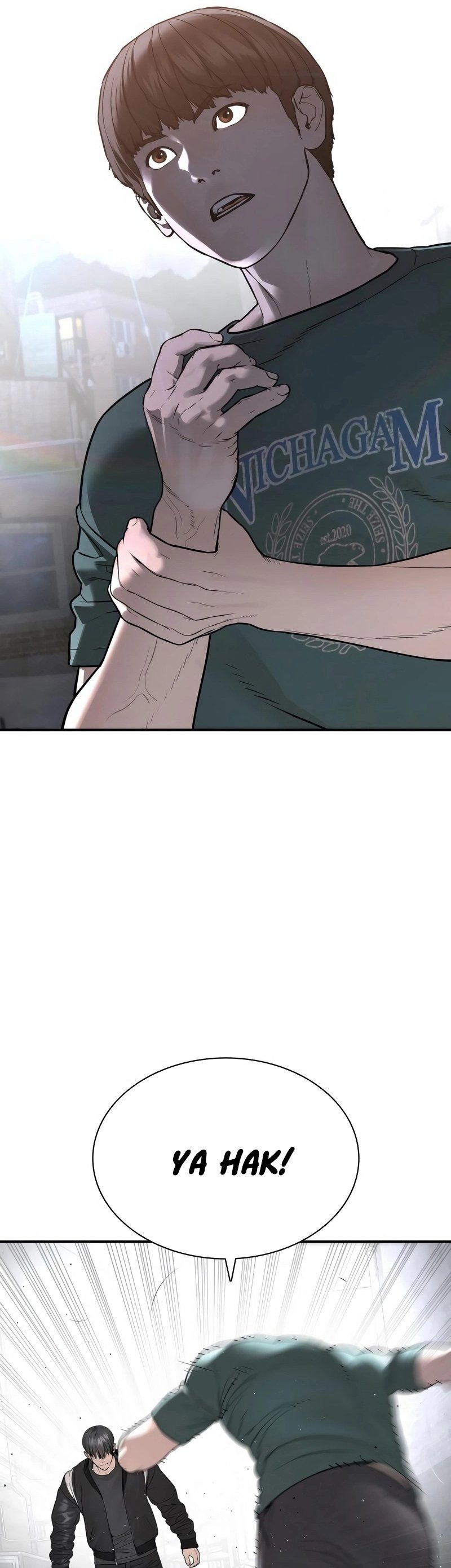 Read How To Fight TR Manga Online