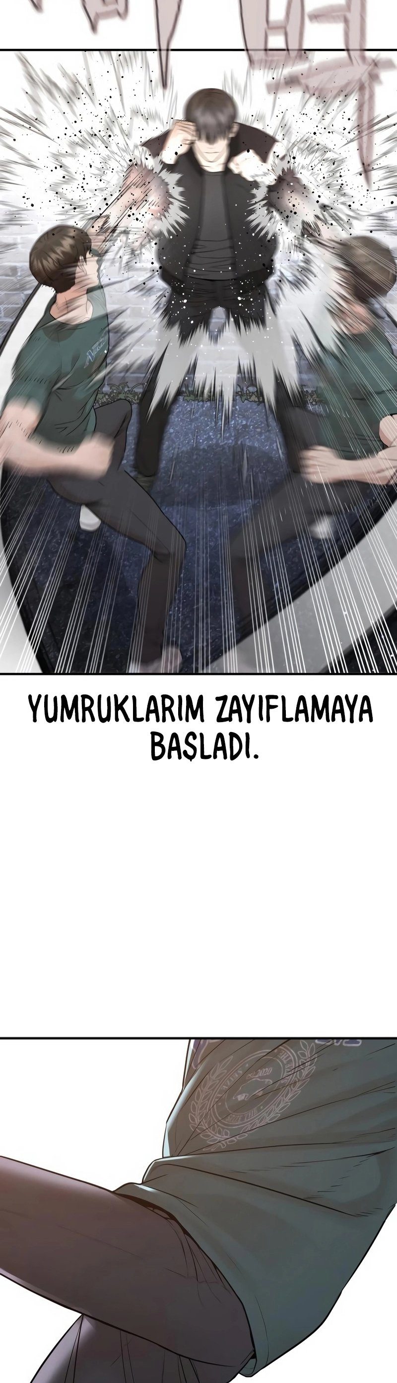 Read How To Fight TR Manga Online