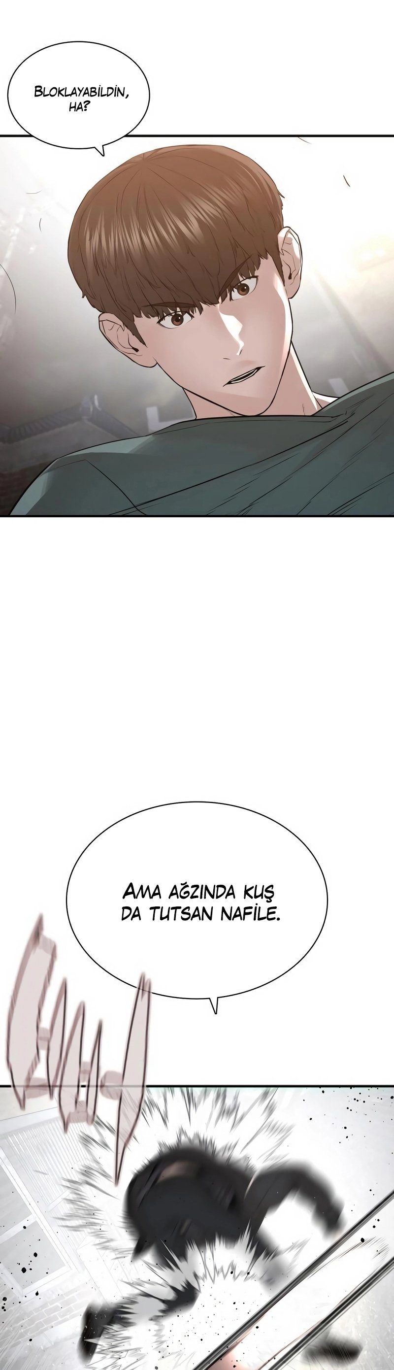 Read How To Fight TR Manga Online