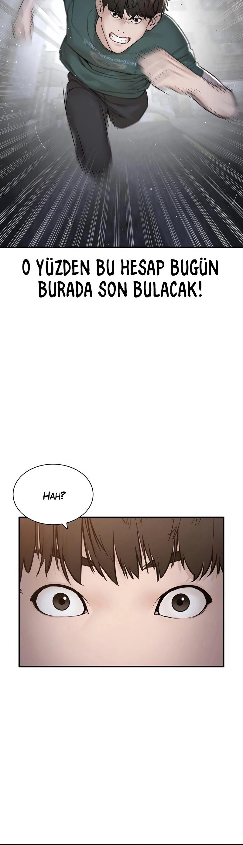 Read How To Fight TR Manga Online