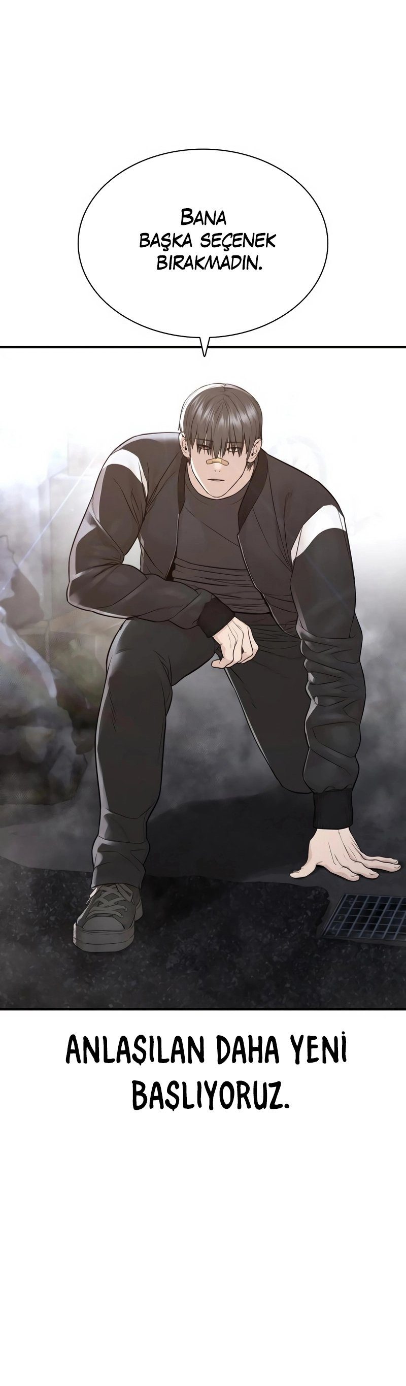 Read How To Fight TR Manga Online