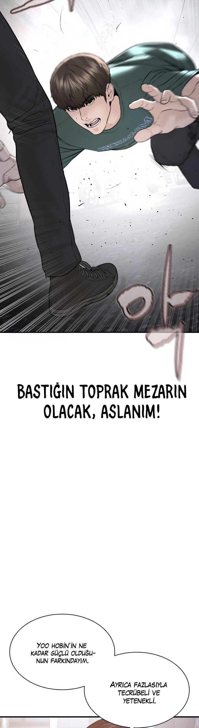 Read How To Fight TR Manga Online