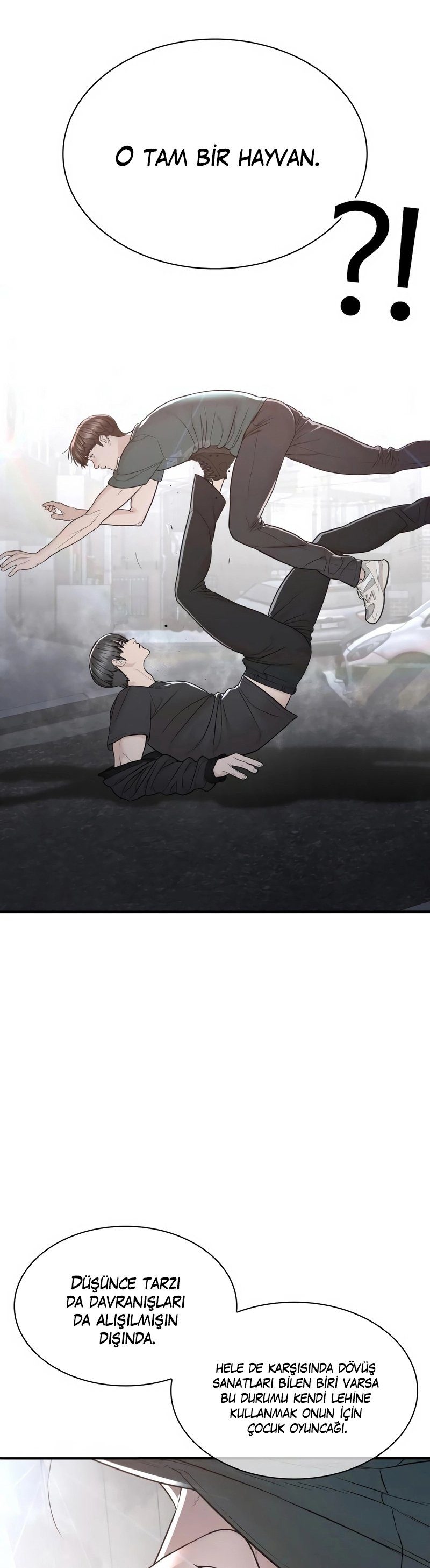 Read How To Fight TR Manga Online