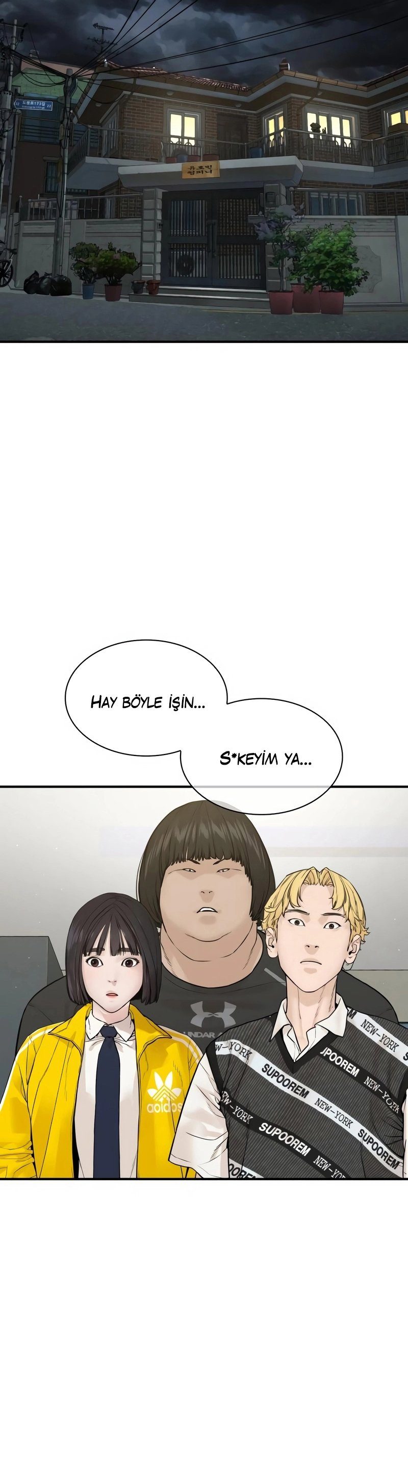 Read How To Fight TR Manga Online