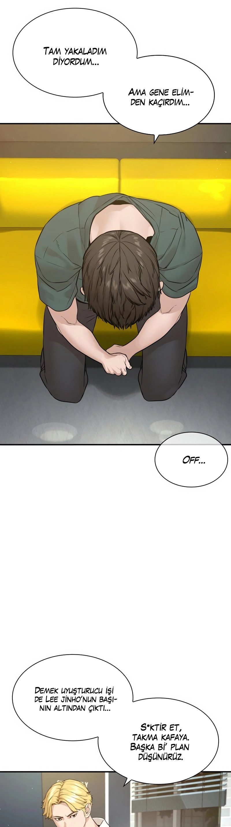 Read How To Fight TR Manga Online