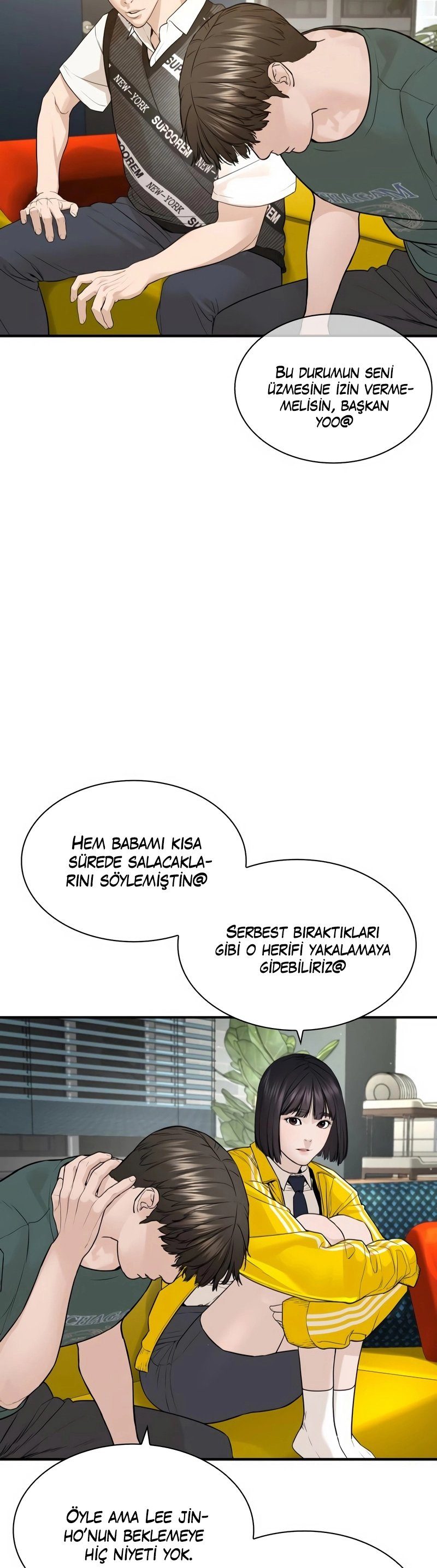 Read How To Fight TR Manga Online