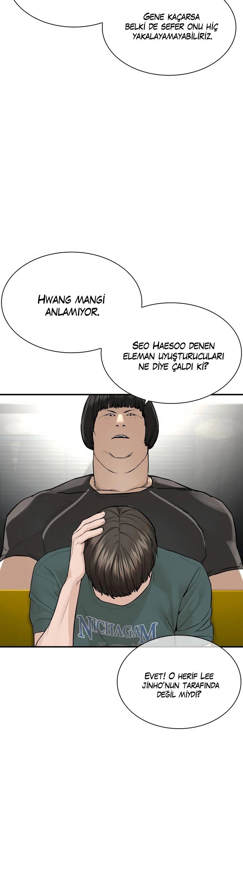 Read How To Fight TR Manga Online