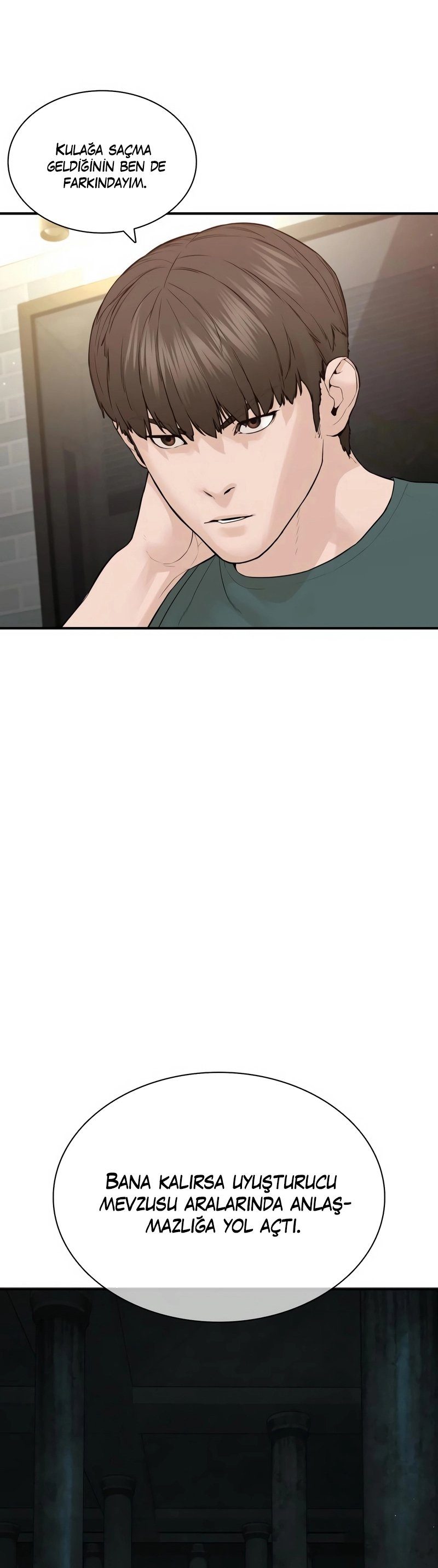 Read How To Fight TR Manga Online