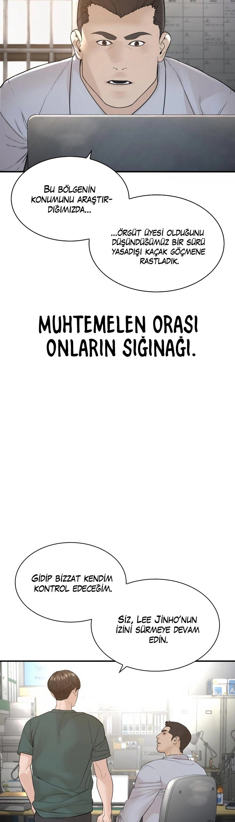 Read How To Fight TR Manga Online