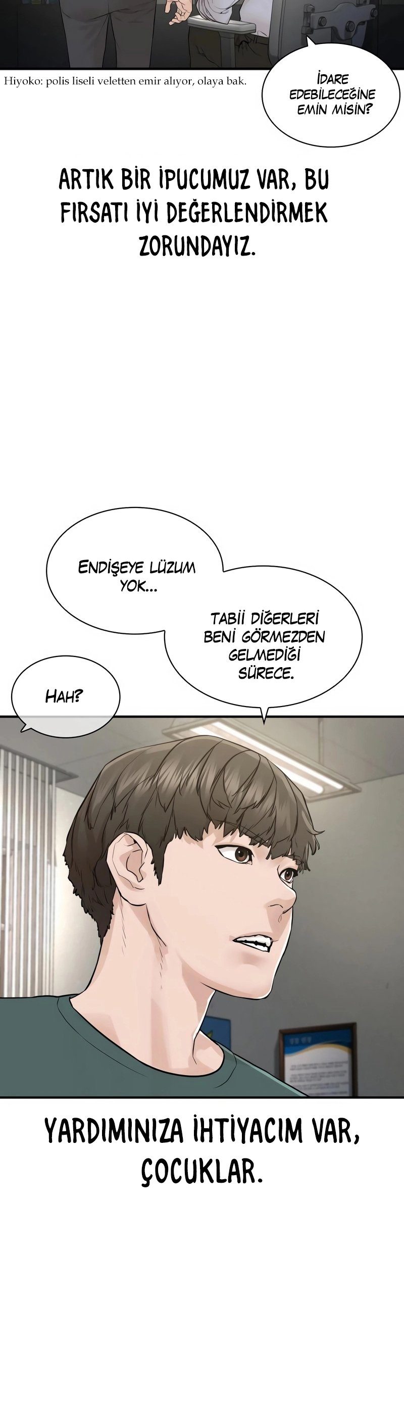 Read How To Fight TR Manga Online