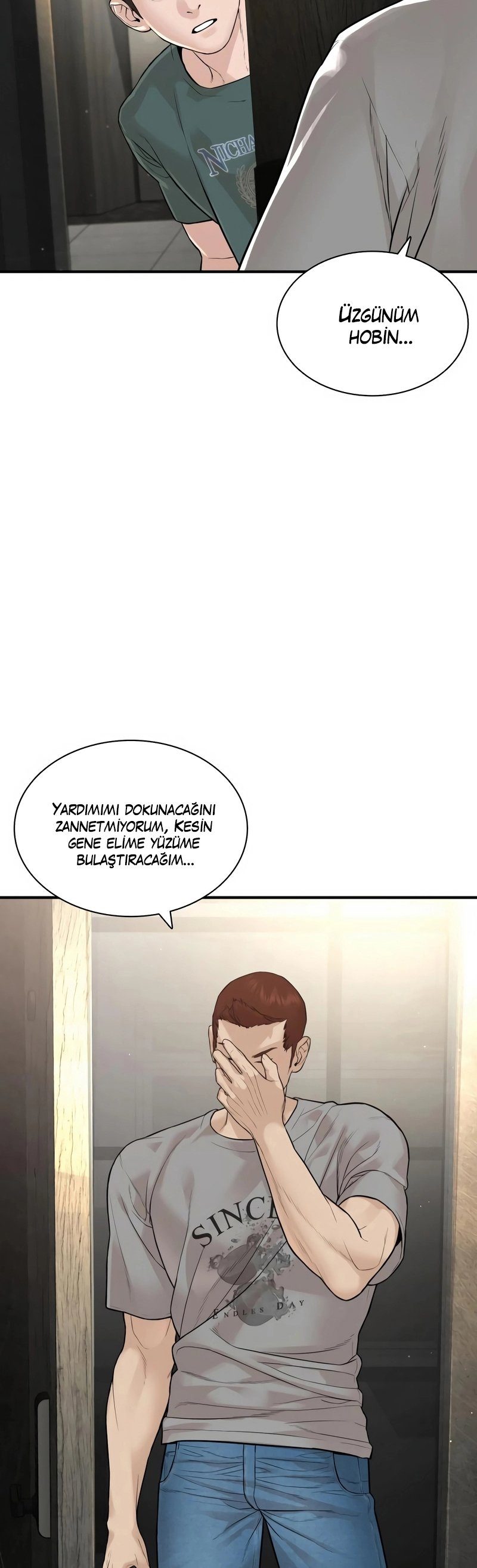Read How To Fight TR Manga Online