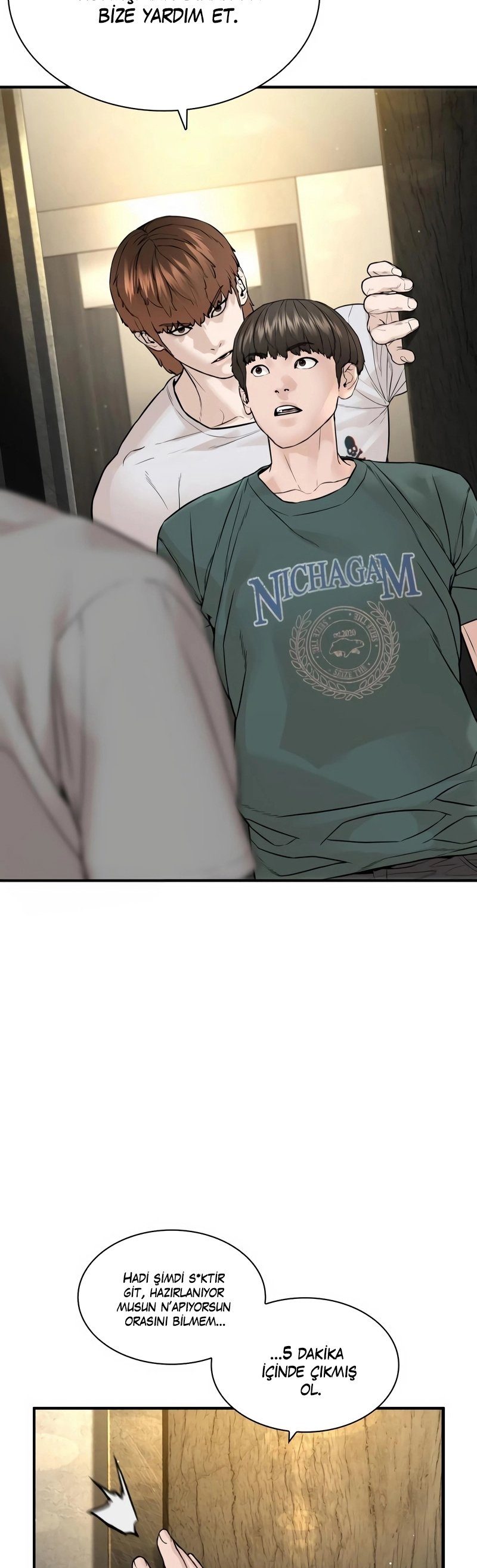 Read How To Fight TR Manga Online