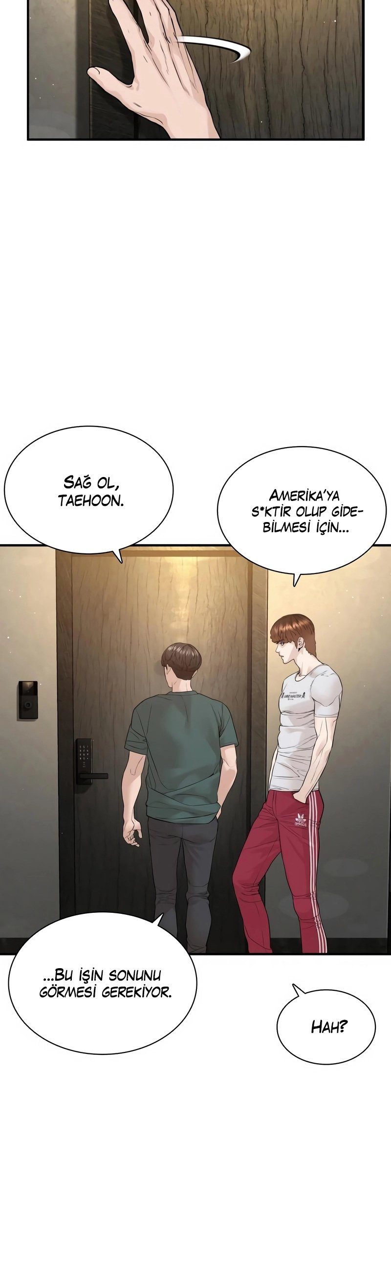 Read How To Fight TR Manga Online