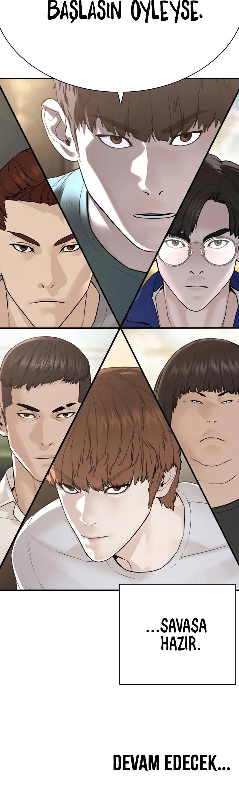 Read How To Fight TR Manga Online