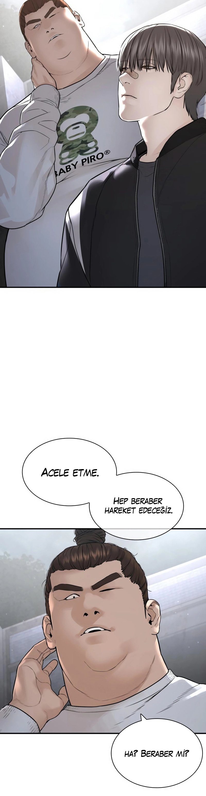Read How To Fight TR Manga Online