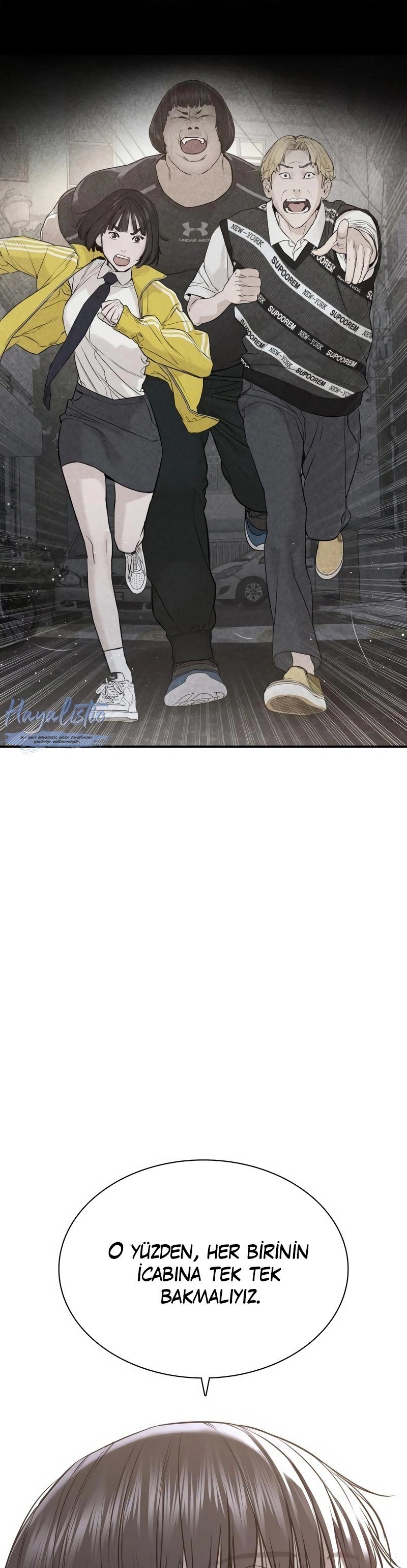 Read How To Fight TR Manga Online