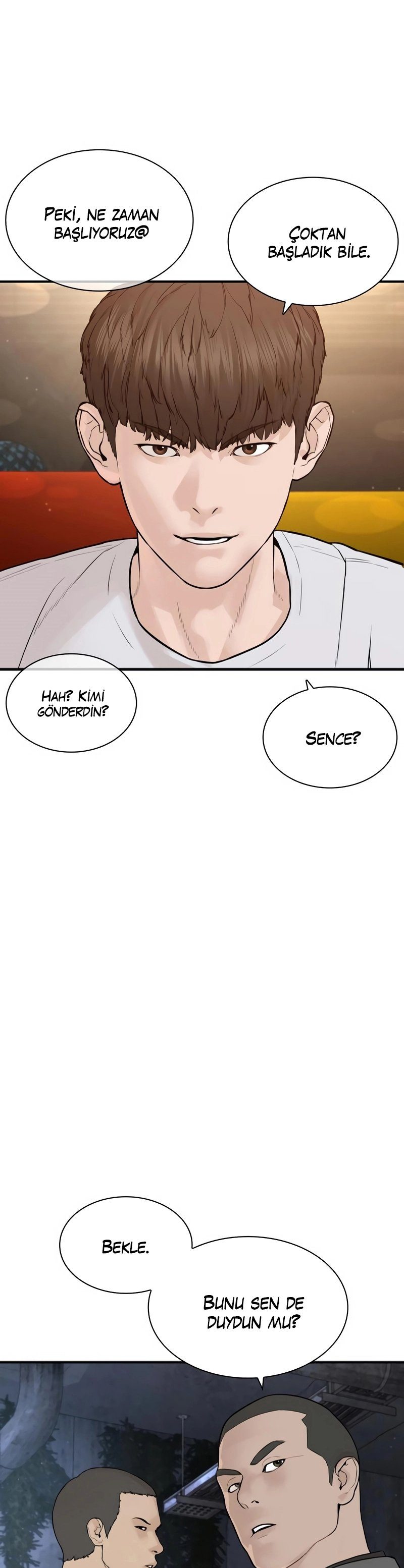 Read How To Fight TR Manga Online