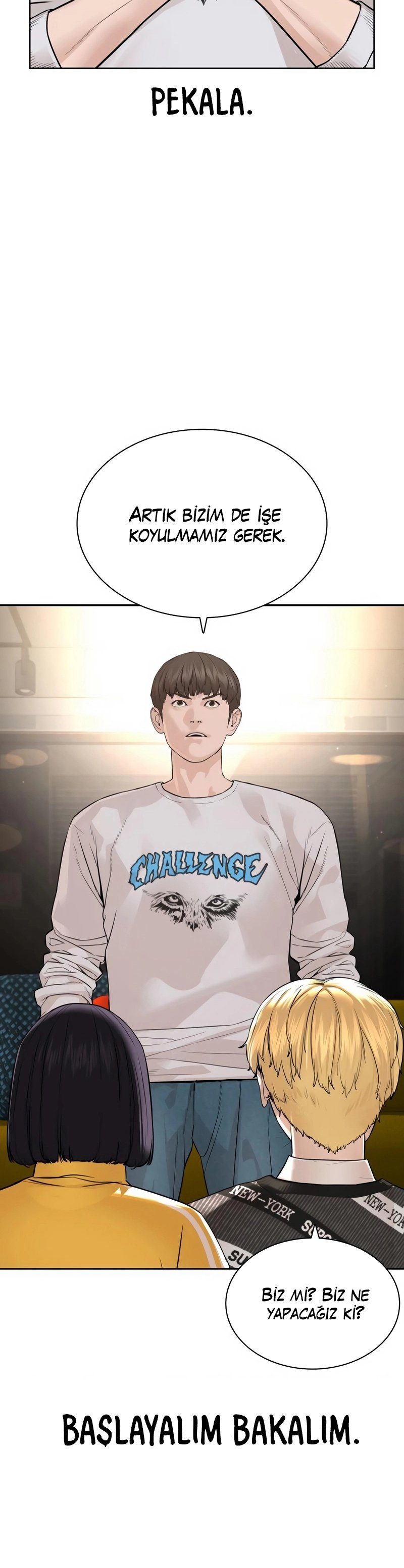 Read How To Fight TR Manga Online
