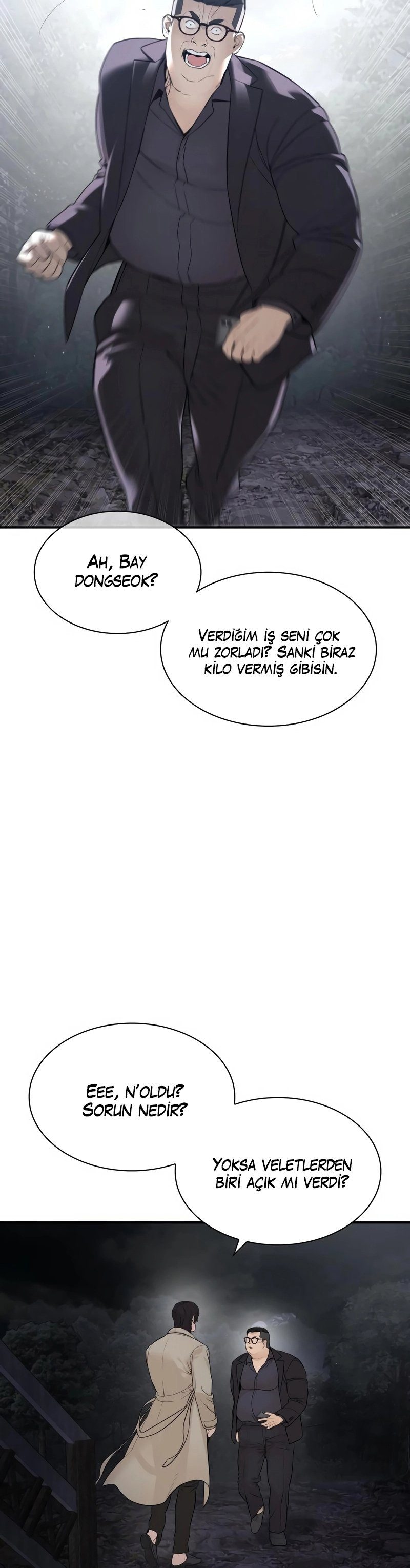 Read How To Fight TR Manga Online