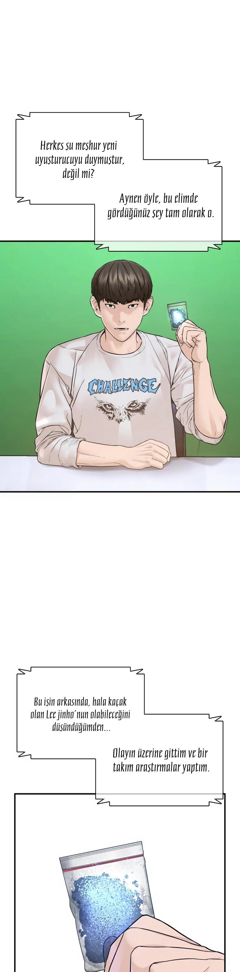 Read How To Fight TR Manga Online