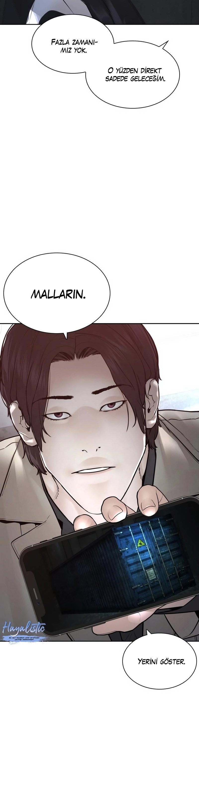 Read How To Fight TR Manga Online