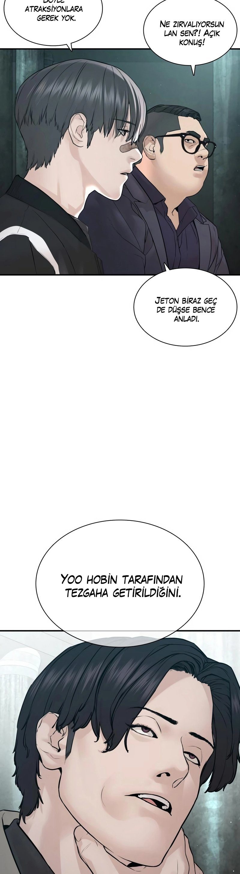 Read How To Fight TR Manga Online
