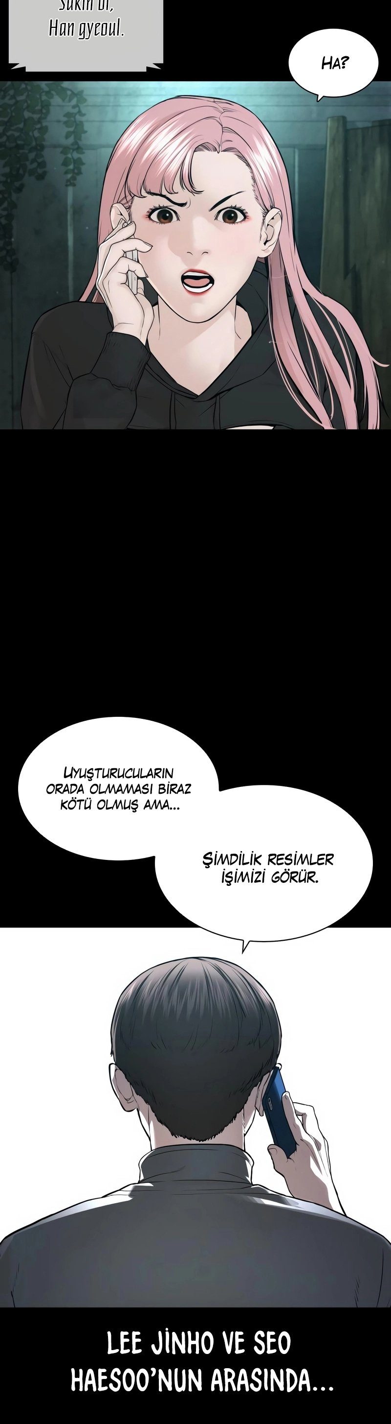 Read How To Fight TR Manga Online