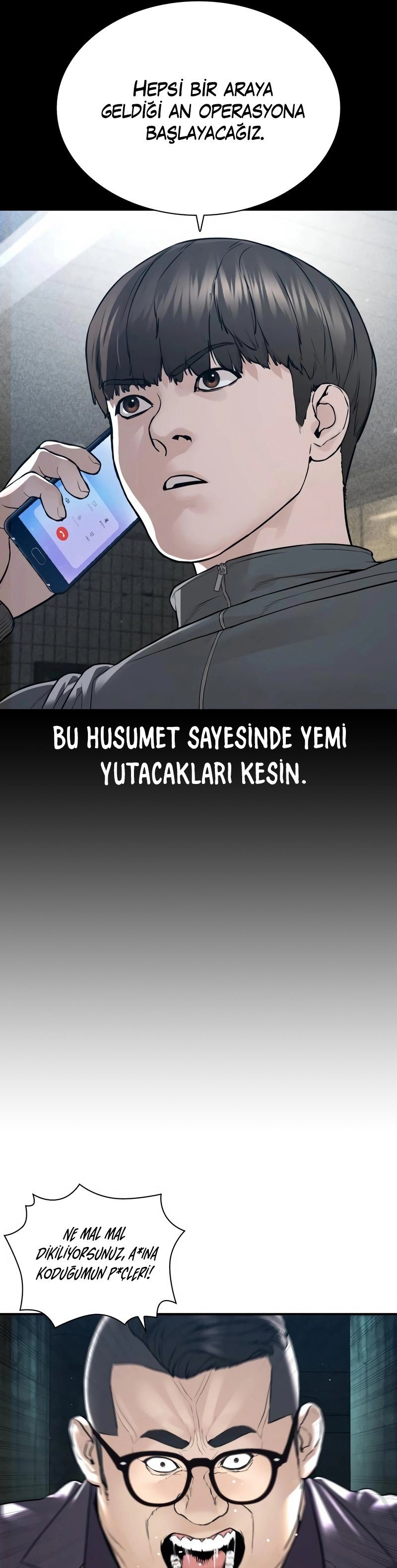 Read How To Fight TR Manga Online