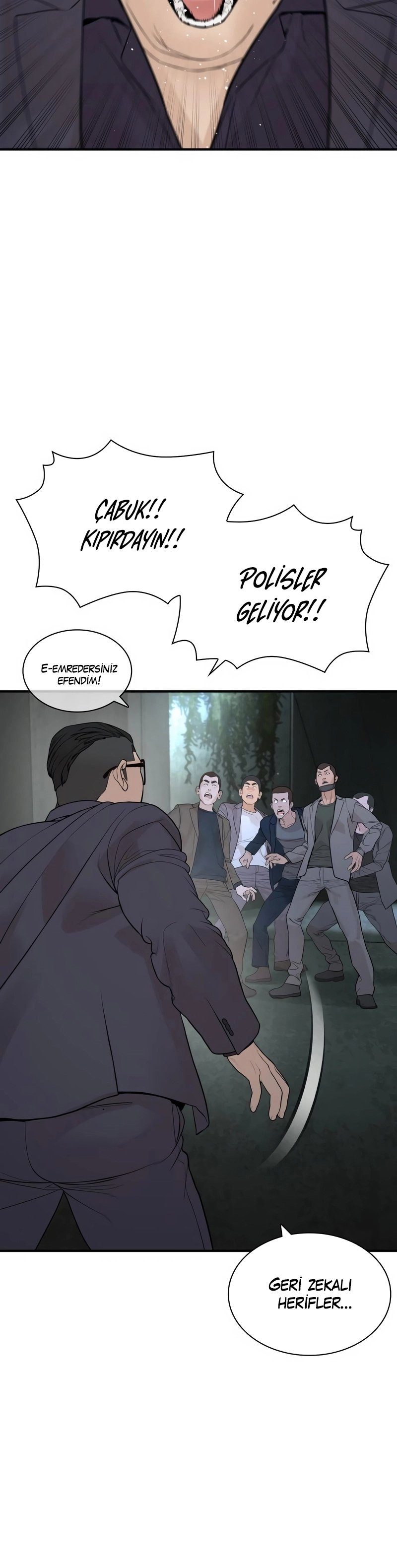 Read How To Fight TR Manga Online