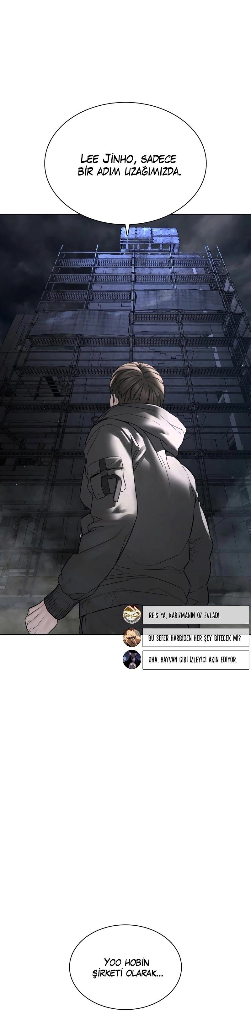 Read How To Fight TR Manga Online