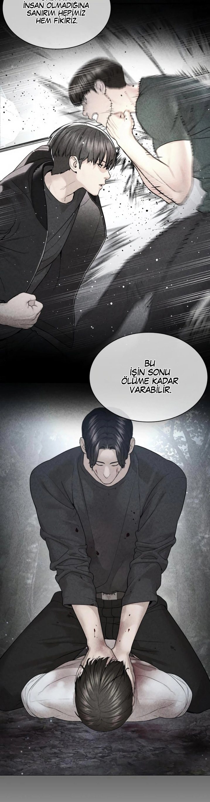 Read How To Fight TR Manga Online