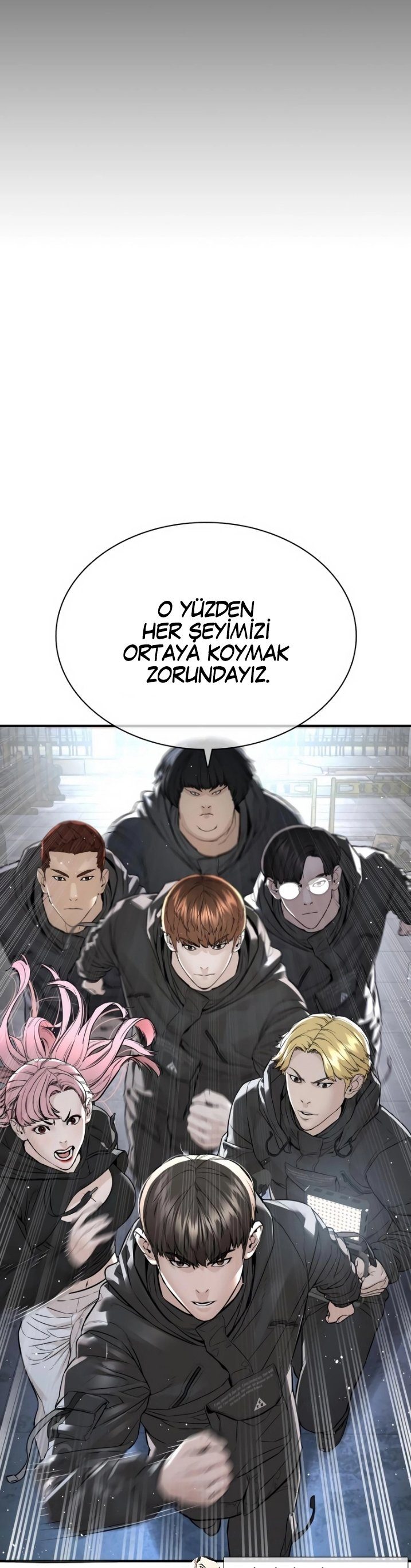 Read How To Fight TR Manga Online