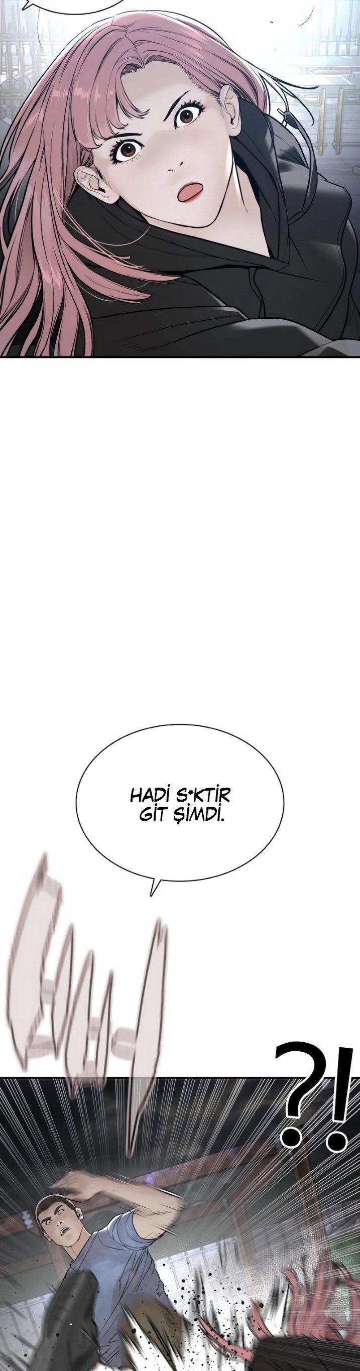 Read How To Fight TR Manga Online