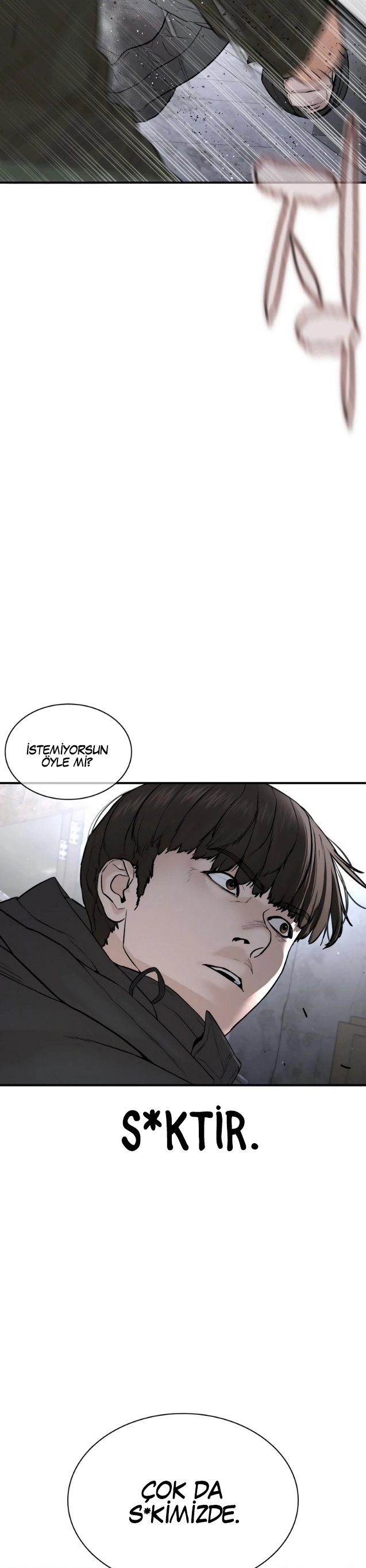Read How To Fight TR Manga Online