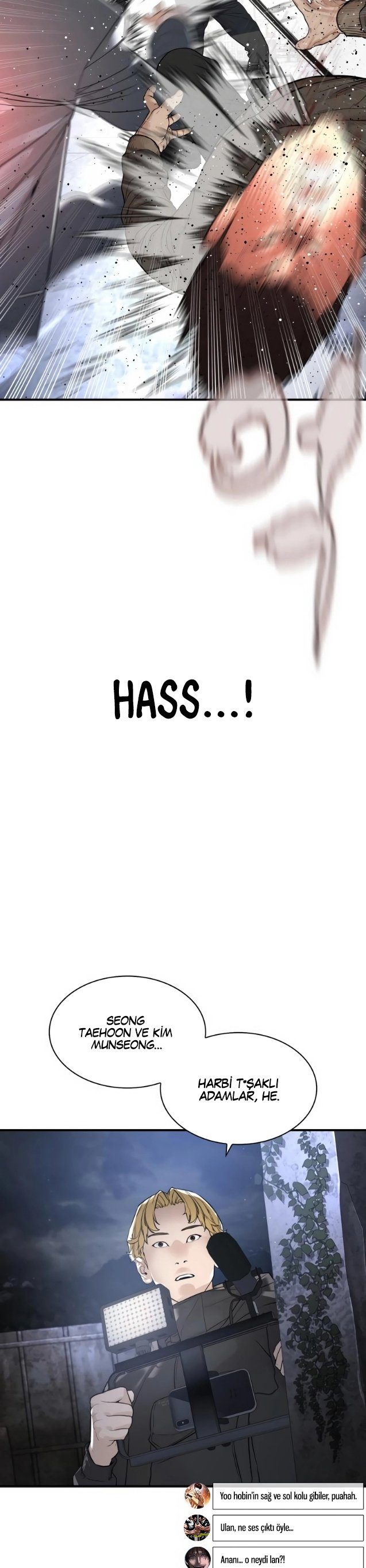 Read How To Fight TR Manga Online