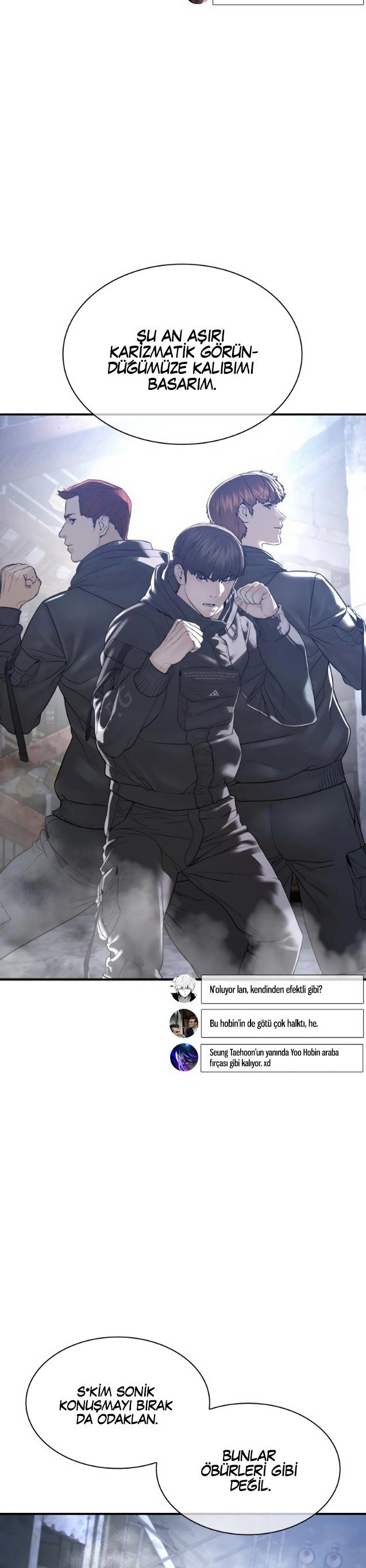 Read How To Fight TR Manga Online