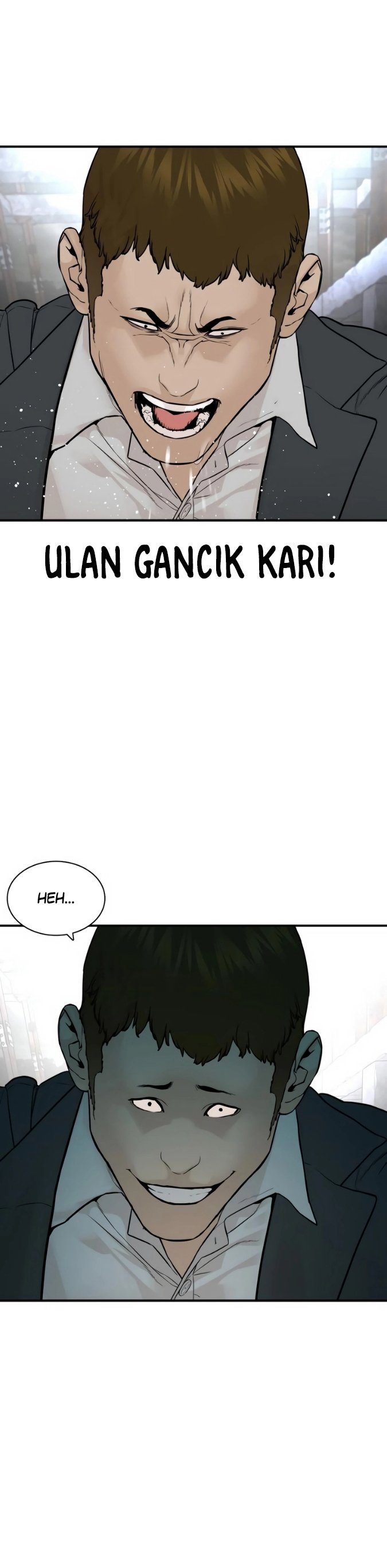 Read How To Fight TR Manga Online
