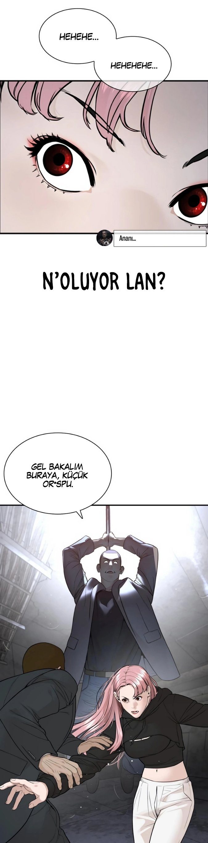 Read How To Fight TR Manga Online