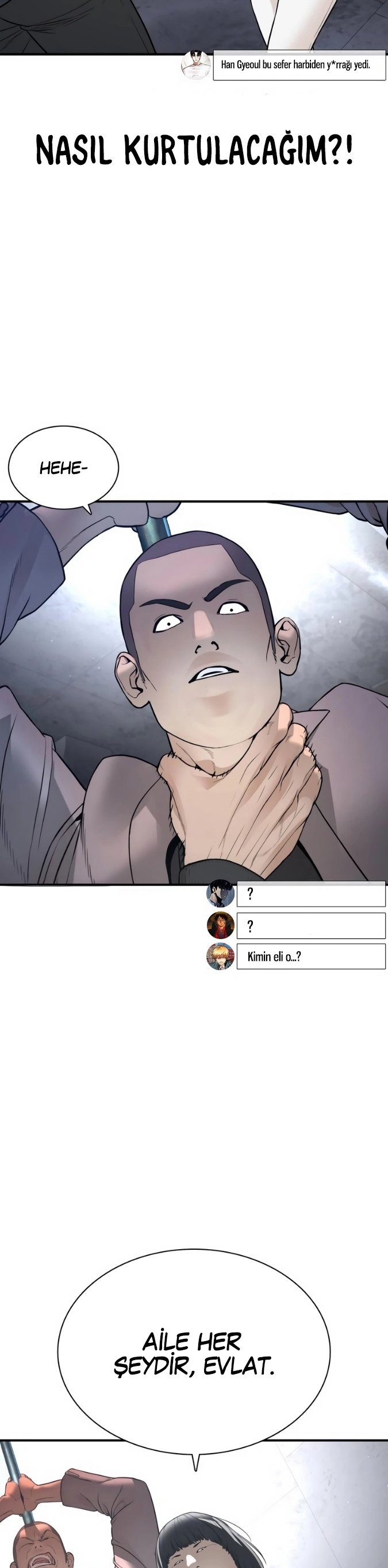 Read How To Fight TR Manga Online