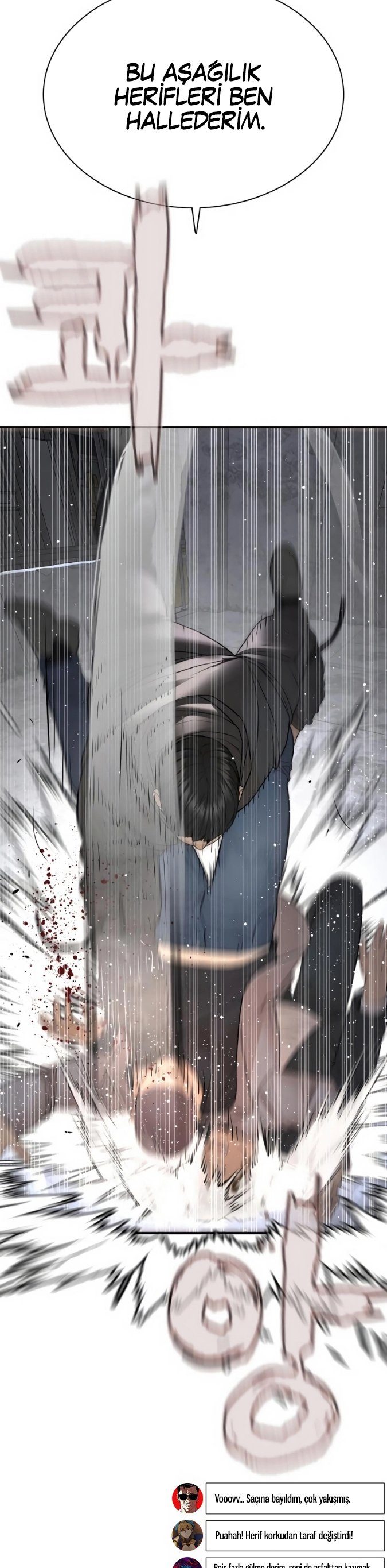 Read How To Fight TR Manga Online