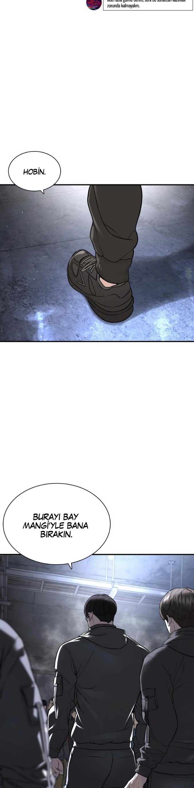 Read How To Fight TR Manga Online