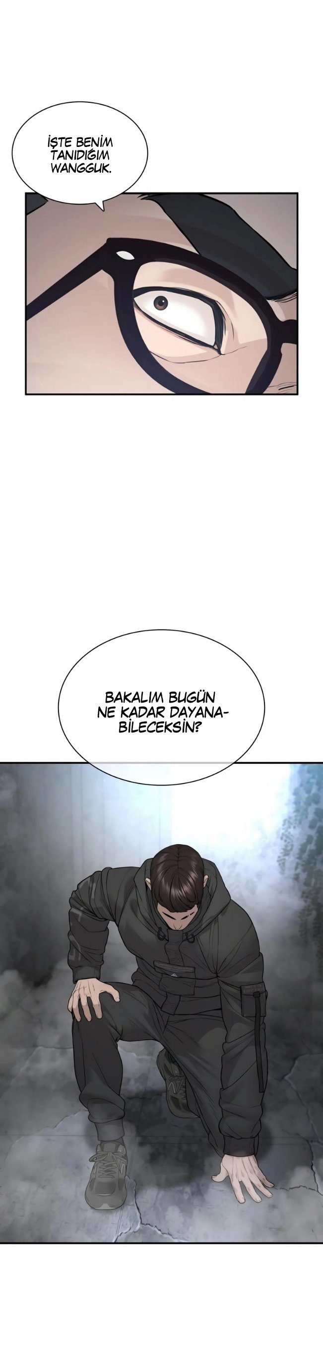 Read How To Fight TR Manga Online