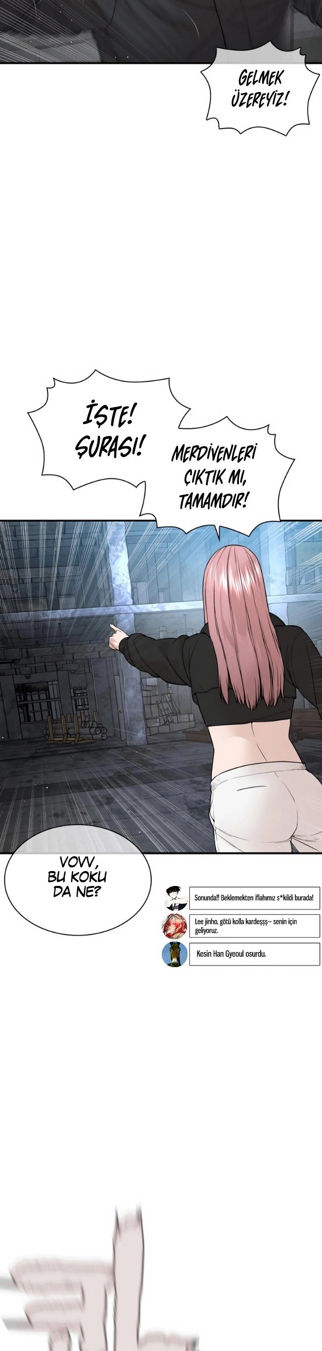 Read How To Fight TR Manga Online