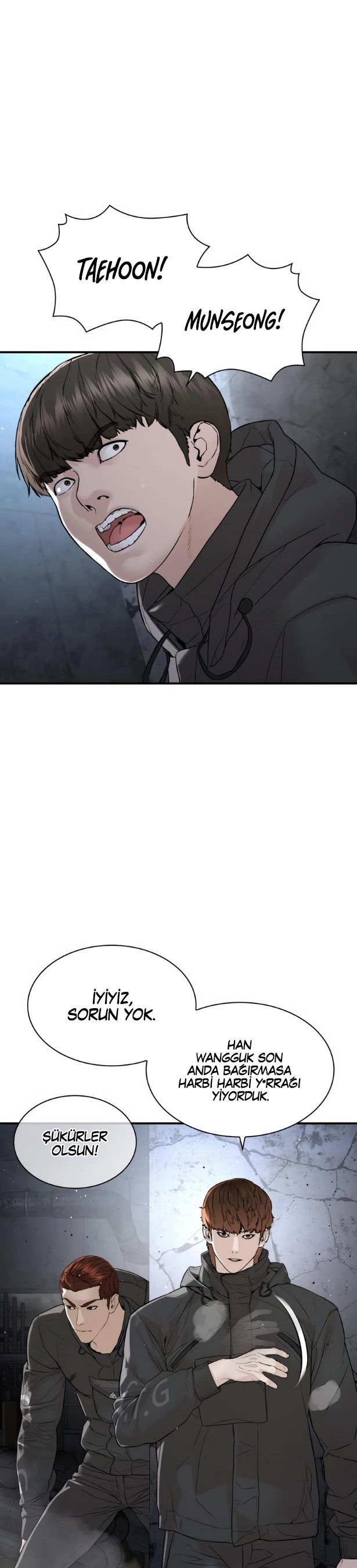 Read How To Fight TR Manga Online