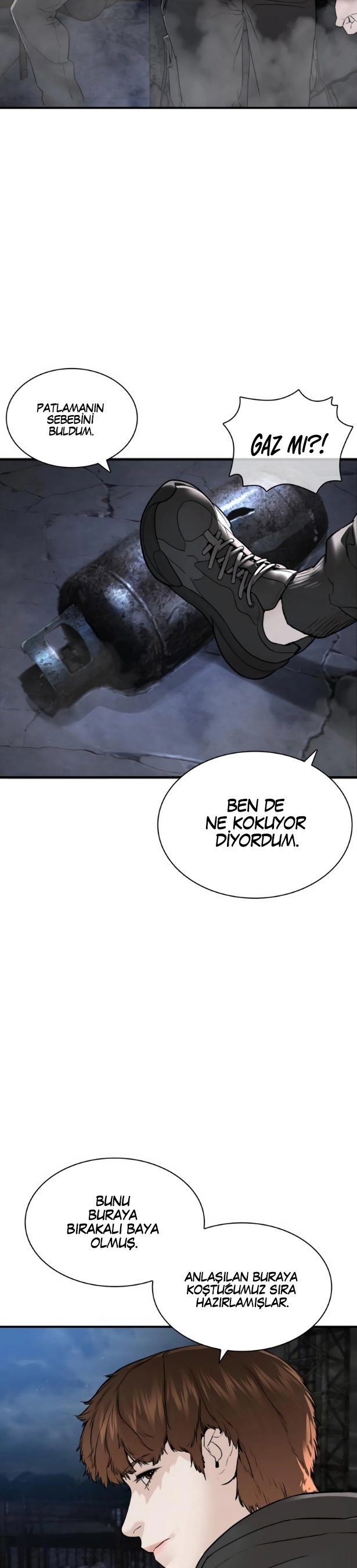 Read How To Fight TR Manga Online